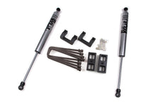 Cargar imagen en el visor de la galería, 14-18 Silverado/Sierra 1500 2 Inch Torsion Bar Key Kit Fox Adventure Shocks Zone Offroad