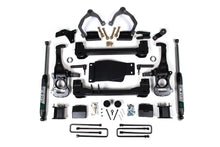 Load image into Gallery viewer, 19-24 Chevy/GM Trail Boss / AT4 1500 4WD 4 Inch Lift Kit With Nitro Shocs Zone Offroad