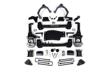 Cargar imagen en el visor de la galería, 19-24 Sierra 1500 Denali 4WD 4 Inch Lift Kit No Shocks Zone Offroad