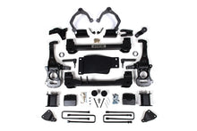 Cargar imagen en el visor de la galería, 2022-2024 Chevy ZR2/GMC AT4X 4WD 4 Inch Lift Kit No Shocks Zone Offroad