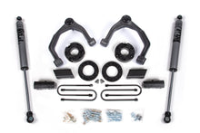Cargar imagen en el visor de la galería, 3.5 Inch Lift Kit For 25-Up Silverado/Sierra 1500 4WD Fox Adventure Series Zone Offroad