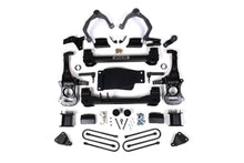 Load image into Gallery viewer, 4 Inch Lift Kit for 25-Up Silverado/Sierra 1500 Denali High Country 4WD w/ ARC, 3 Inch Rear Block Spacer Front Rear Shock Spacer Zone Offroad