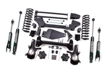 Cargar imagen en el visor de la galería, 00-06 Tahoe/Yukon/Suburban 6 Inch Lift Kit With Nitro Shocks Zone Offroad