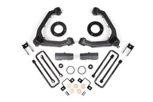 Cargar imagen en el visor de la galería, 3.0 Inch Lift Kit for 23-24 Colorado ZR2 Canyon AT4X Adventure Series Zone Offorad