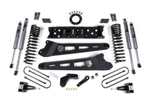 Load image into Gallery viewer, 19-24 RAM 3500 6.5 Inch Radius Arm 5 Inch Rear Block Without Overload Diesel 8-Bolt T-Case Fox Adventure Shocks Zone Offroad
