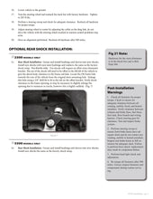 Load image into Gallery viewer, Zone Offroad 2in. Leveling / Lift Kit | ZOND1201 | 2014 - 2024 Ram 2500 &amp; 2013 - 2024 Ram 3500