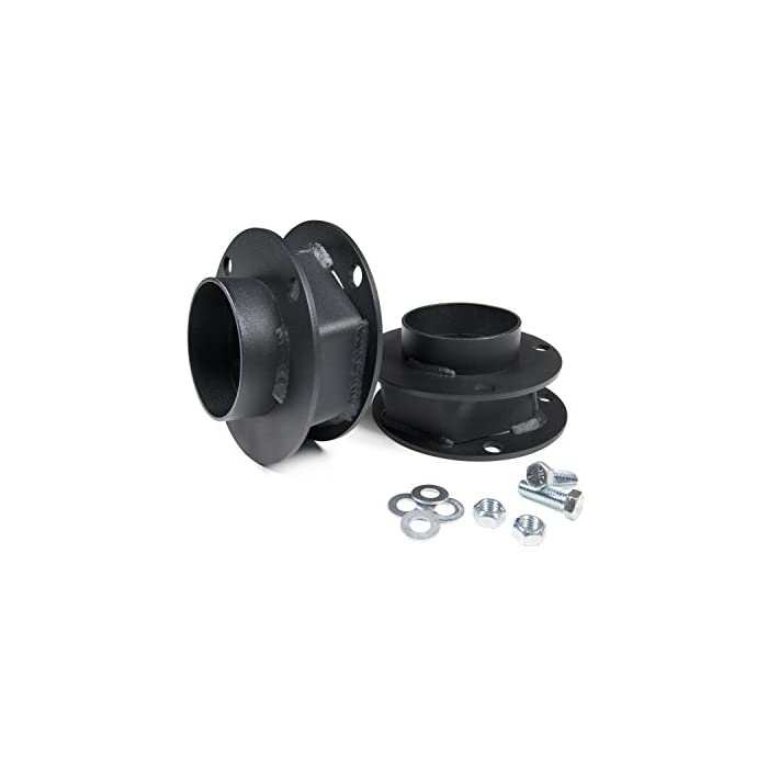 Zone Offroad 2in. Leveling / Lift Kit | ZOND1201 | 2014 - 2024 Ram 2500 & 2013 - 2024 Ram 3500