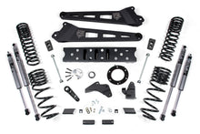 Load image into Gallery viewer, 19-24 RAM 2500 5.5 Inch Radius Arm 4.5 Inch Rear Coils Gas 6-Bolt T-Case Fox Adventure Shocks Zone Offroad