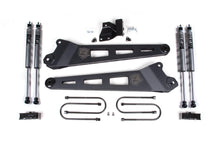 Cargar imagen en el visor de la galería, 19-24 RAM 3500 3 Inch Radius Arm Lift Kit Fox Adventure Shocks Zone Offroad