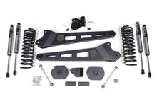 Cargar imagen en el visor de la galería, 19-24 RAM 2500 3 Inch Radius Arm Lift Kit Fox Adventure Shocks Zone Offroad