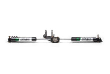Cargar imagen en el visor de la galería, 08-13 Ram 2500/3500 4WD Dual Steering Stabilizer Kit Nitro Series Zone Offroad
