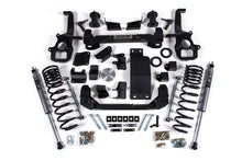 Load image into Gallery viewer, 6 Inch Lift Kit for 2025 Ram 1500 4WD 6 Inch Front 5 Inch Rear Suspension Lift System Standard Bore Fox Adv Rear Shocks Zone Offroad