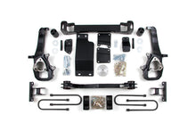 Load image into Gallery viewer, 02-05 Dodge RAM 1500 5.0 Inch Lift Kit With Nitro Shocks Zone Offroad