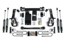 Load image into Gallery viewer, 02-05 Dodge RAM 1500 5.0 Inch Lift Kit With Nitro Shocks Zone Offroad