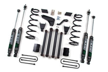Load image into Gallery viewer, 10-12 Dodge RAM 2500 5.0 Inch  Coil Spring Lift Kit With 4-1/8 Axle With Nitro Shocks Zone Offroad