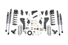 Load image into Gallery viewer, 03-07 Dodge RAM 2500 8 Inch Lift Kit With 3.5 Inch Axle Diesel Fox Shocks Zone Offroad