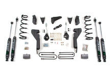 Load image into Gallery viewer, 03-07 Dodge RAM 2500 6 Inch Lift Kit With 3.5 Inch Axle Diesel Fox Shocks Zone Offroad