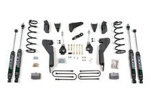 Load image into Gallery viewer, 03-07 Dodge RAM 2500 6 Inch Lift Kit With 3.5 Inch Axle Diesel With Nitro Shocks Zone Offroad