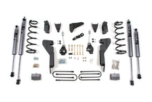 Load image into Gallery viewer, 03-07 Dodge RAM 2500 6 Inch Lift Kit w/3.5 Inch Axle Gas Fox Shocks Zone Offroad