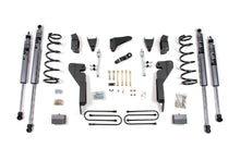Cargar imagen en el visor de la galería, 09-13 Dodge RAM 2500 6 Inch Lift Kit With 4 Inch Axle Gas Fox Shocks Zone Offroad