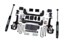 Load image into Gallery viewer, 06-08 Dodge 1500 4 Inch Lift Kit With Nitro Shocks Zone Offroad
