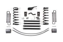 Cargar imagen en el visor de la galería, 94-99 Dodge RAM 2500 5.0 Inch Kit No Shocks Zone Offroad