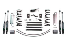 Load image into Gallery viewer, 00-02 Dodge RAM 2500 5.0 Inch Coil Spring Lift Kit With Nitro Shocks Zone Offroad