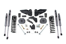 Load image into Gallery viewer, 14-18 RAM 2500 4.5 Inch Lift Kit Fox Shocks Diesel Zone Offroad