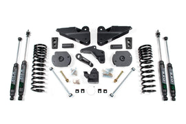 14-18 RAM 2500 4.5 Inch Lift KitWith Nitro Shocks Diesel Zone Offroad