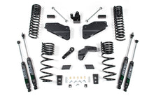 Cargar imagen en el visor de la galería, 14-18 RAM 2500 6.5 Inch Lift Kit Diesel With Nitro Shocks Zone Offroad