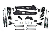 Cargar imagen en el visor de la galería, 13-18 Dodge RAM 3500 6.5 Inch Replacement Radius Arm Lift Kit Diesel Zone Offroad