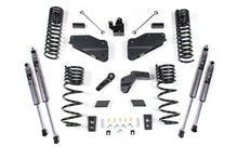 Cargar imagen en el visor de la galería, 14-18 RAM 2500 5.5 Inch Lift Kit Gas Fox Shocks Zone Offroad