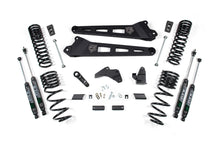 Cargar imagen en el visor de la galería, 14-18 RAM 2500 5.5 Inch Replacement Radius Arm Lift Kit Gas With Nitro Shocks Zone Offroad