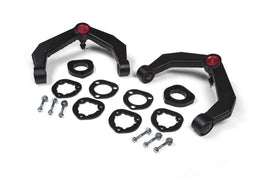 19-23 RAM 1500 2 Inch Leveling Kit With Nitro Shocks Zone Offroad