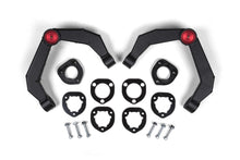 Cargar imagen en el visor de la galería, 19-23 RAM 1500 2 Inch Leveling Kit With Nitro Shocks Zone Offroad