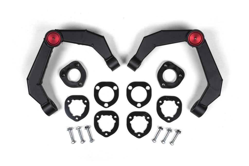 19-23 RAM 1500 2 Inch Leveling Kit No Shocks Zone Offroad