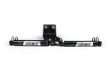05-24 Ford F-250/F-350 Super Duty Super Duty Zone Dual Stabilizer Fox Adventure Shocks Zone Offroad