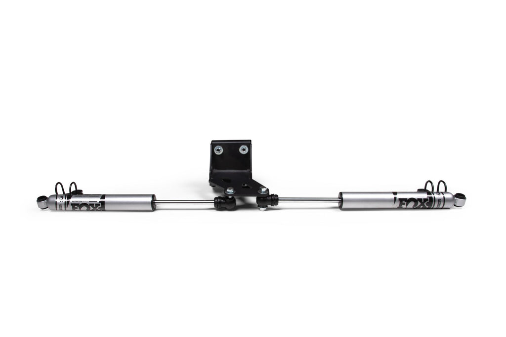 05-24 Ford F-250/F-350 Super Duty Super Duty Zone Dual Stabilizer Fox Adventure Shocks Zone Offroad