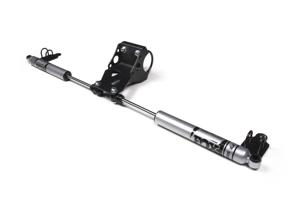 05-24 Ford F-250/F-350 Super Duty Super Duty Zone Dual Stabilizer Fox Adventure Shocks Zone Offroad