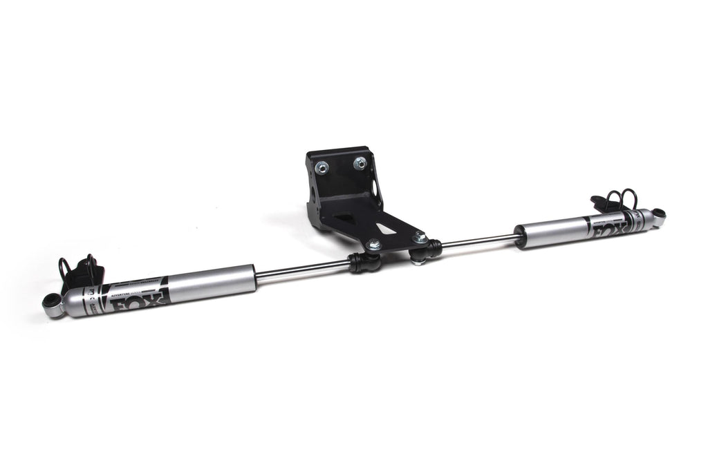 05-24 Ford F-250/F-350 Super Duty Super Duty Zone Dual Stabilizer Fox Adventure Shocks Zone Offroad