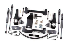 97-03 Ford F-150 6 Inch Lift Kit Fox Shocks Zone Offroad