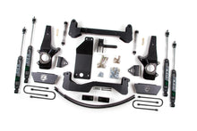 Load image into Gallery viewer, 97-03 Ford F-150 6 Inch Lift Kit With Nitro Shocks Zone Offroad