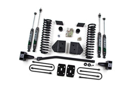 11-16 Ford F-250/F-350 Super Duty 4 Inch Gas With Nitro Shocks Zone Offroad