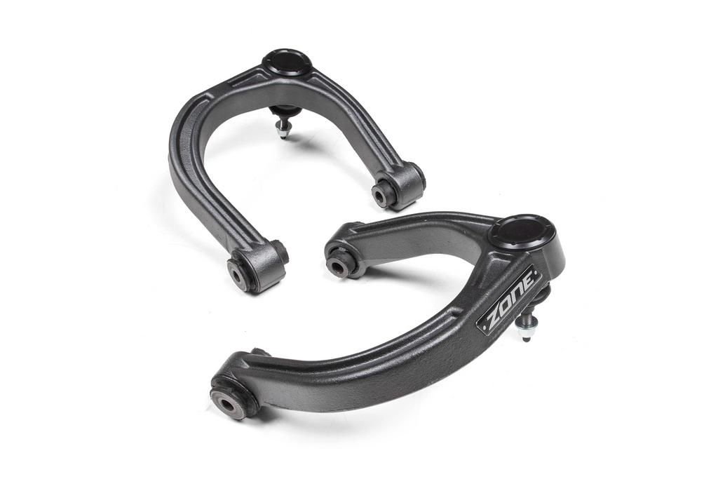 Zone Offroad Upper Control Arms | ZONF2303 | 2021 - 2024 Ford Bronco (Not Bronco Sport)