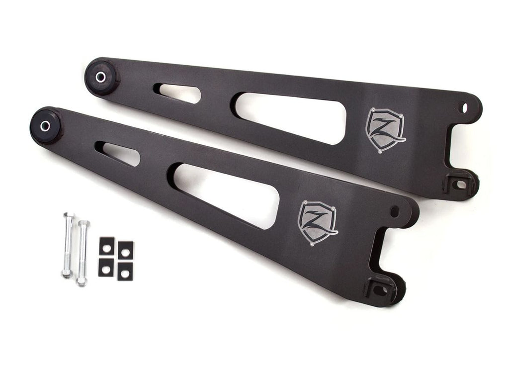 Zone Radius Arm Upgrade Kit | 05-22 Ford Superduty F250 / F350 & 20-22 F450 / F550 / F600