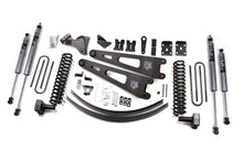 Load image into Gallery viewer, 11-14 Ford F-250/F-350 Super Duty 6 Inch Lift Kit Gas With Overload Fox Shocks Zone Offroad