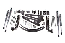 Load image into Gallery viewer, 08-10 Ford F-250/F-350 Super Duty 6 Inch Lift Kit Gas With Overload Fox Shocks Zone Offroad