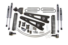 Load image into Gallery viewer, 05-07 Ford F-250/F-350 Super Duty 6 Inch Lift Kit Gas Fox Shocks Zone Offroad