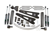 Load image into Gallery viewer, 05-07 Ford F-250/F-350 Super Duty 6 Inch Lift Kit Gas With Nitro Shocks Zone Offroad