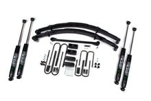 Load image into Gallery viewer, 00-05 Ford Excursion 6 Inch Leaf Spring Lift Kit With Nitro Shocks Zone Offroad